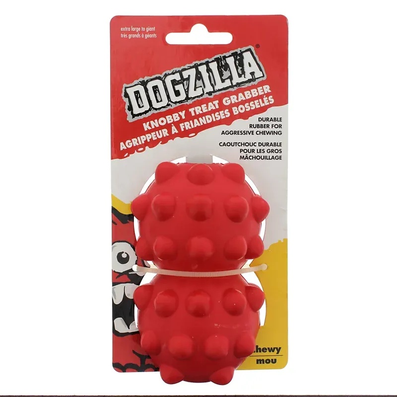 Dogzilla Knobby Medium | Tobipets Costa Rica
